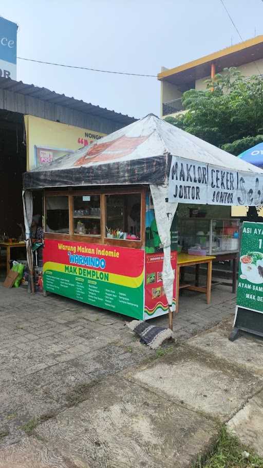 Warmindo Kedai Mak Demplon 1