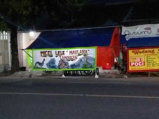 Warung Makan Pecel Lele Maulana 2