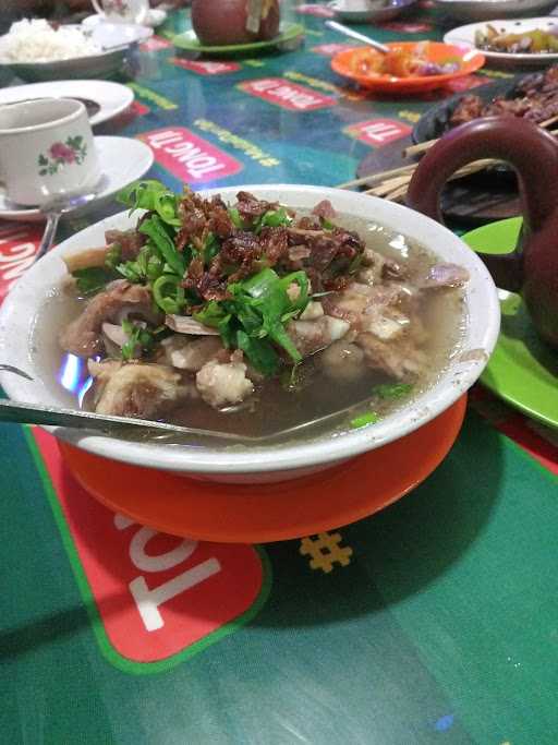 Warung Makan Sate Kambing Sari Murni 3