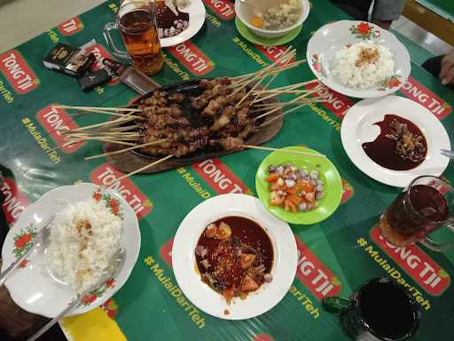 Warung Makan Sate Kambing Sari Murni 10