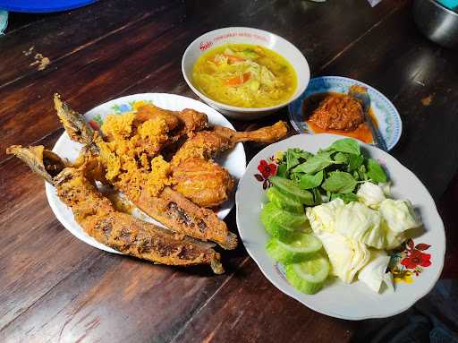 Warung Pecel Lele Yu Sop 2