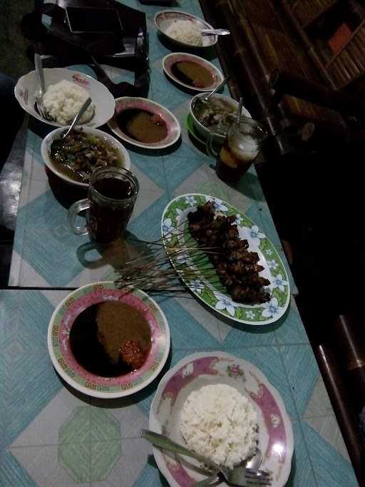 Warung Sate Ayam Kampung Pak Dikin 2