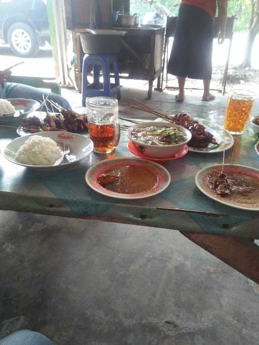 Warung Sate Ayam Kampung Pak Dikin 7