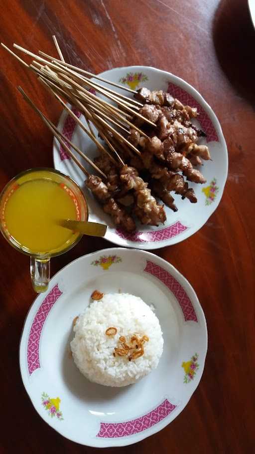 Warung Sate Kambing Merdeka 2