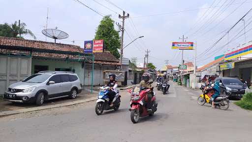 Warung Sate Maktub 10