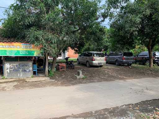 Warung Soto Soleh 6