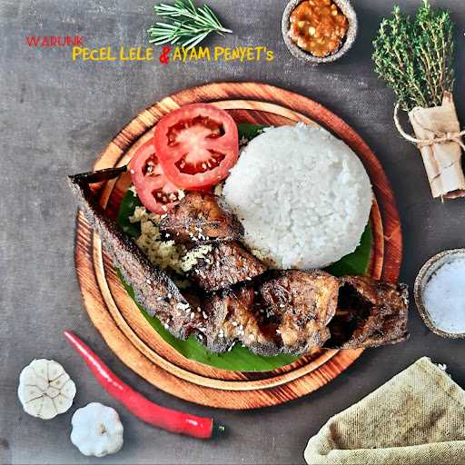 Warunk Pecel Lele & Ayam Penyet'S 1