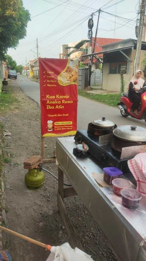 Kue Kamir Ibu Atin Dukuhwaru 6