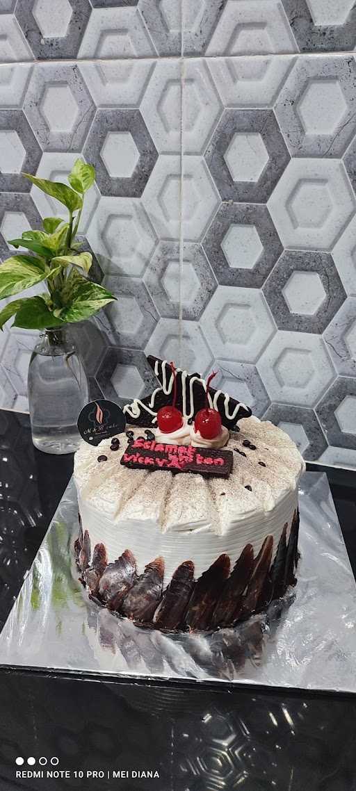 Kue Tart M&Bcake 1