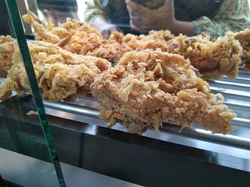 Fried Chicken Bpk Taid 2