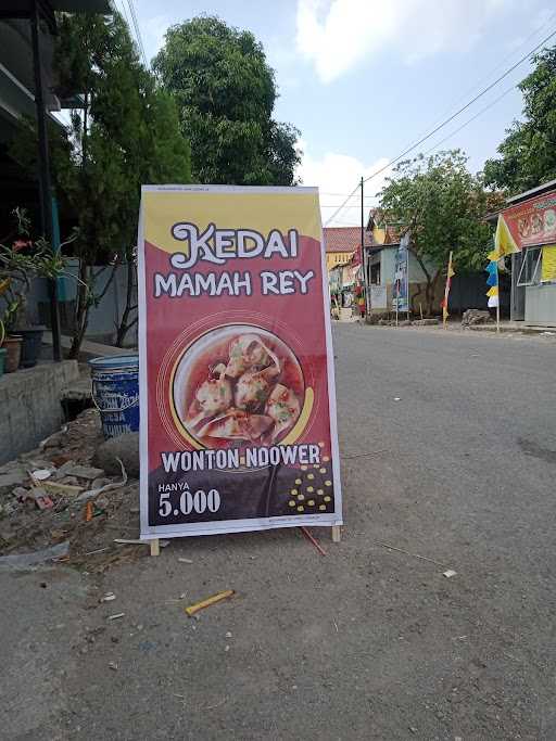 Kedai Wonton Mamah Rey 6