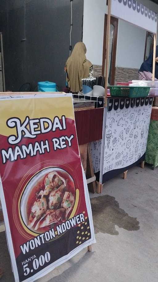 Kedai Wonton Mamah Rey 4