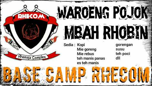 Warung Babeh Rhecom 1