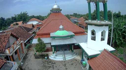 Warung Gorengan Bang Kombor 2