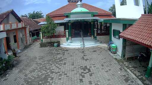 Warung Gorengan Bang Kombor 4