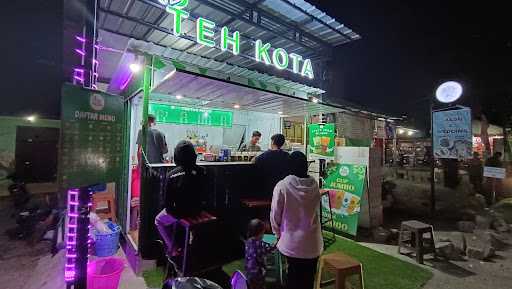 Teh Kota Dukuhwaru 2