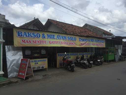 Bakso Dan Mie Ayam Mas Sentot 6