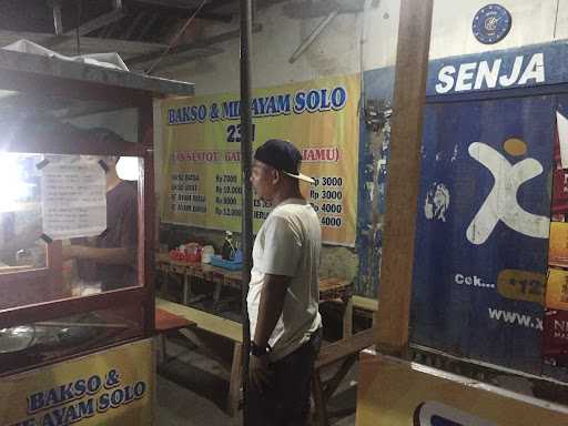 Bakso Dan Mie Ayam Mas Sentot 8