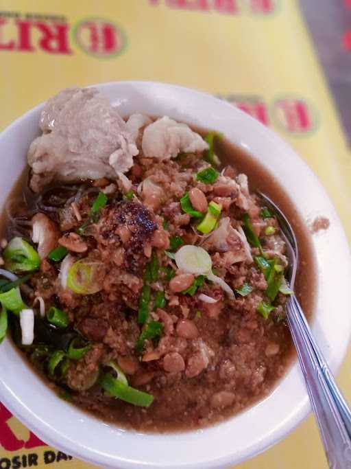 Bakso Urat Dan Soto Dua Saudara 1