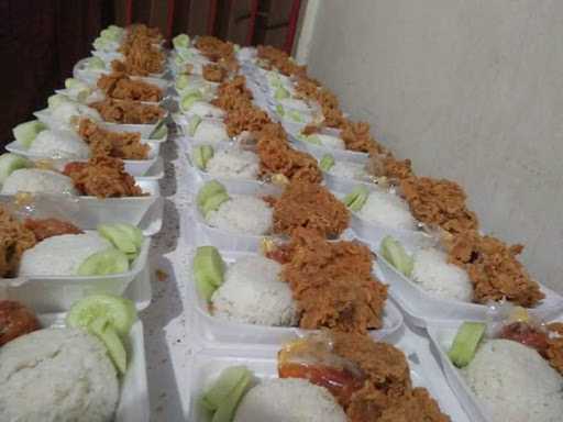 Chicken Geprek Barokah 2