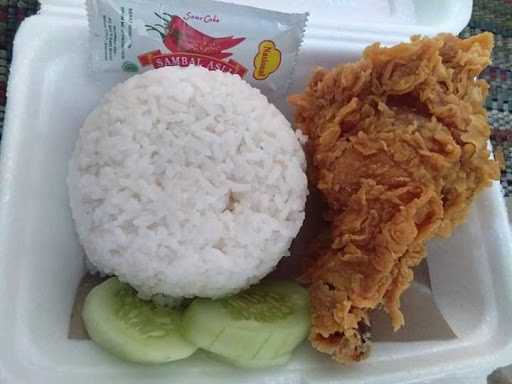 Chicken Geprek Barokah 1