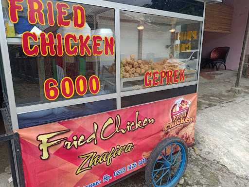 Fried Chicken Zhafira 3