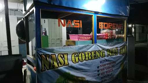 Nasi Goreng Mas Aji 1