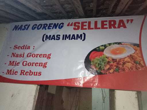 Nasi Goreng Sellera Mas Imam 2