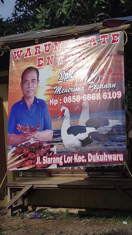 Sate Entok Mbah Wono 4