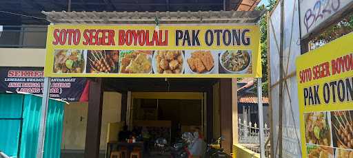 Soto Seger Boyolali Pak Otong 3