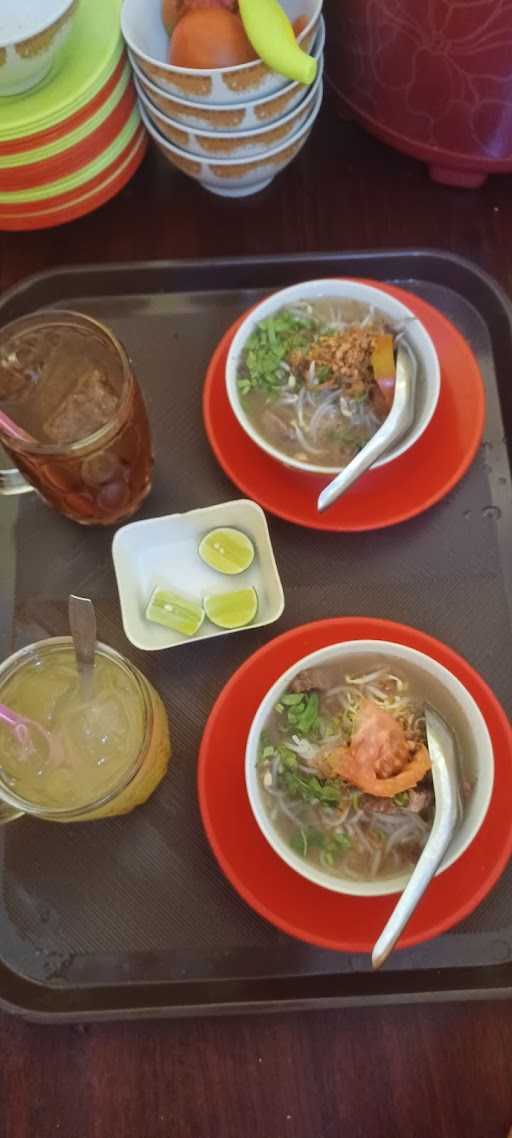 Soto Seger Boyolali Pak Otong 2