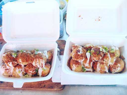 Takoyaki Reefaadii 2