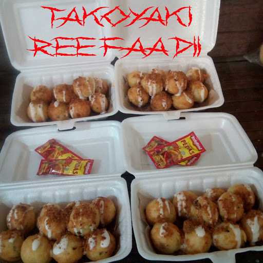 Takoyaki Reefaadii 6