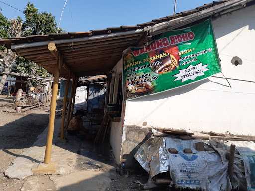 Warung Ketoprak Ridho 2