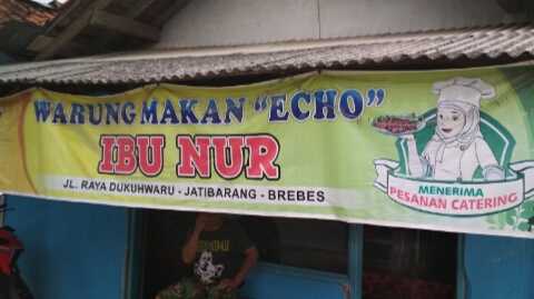 Warung Makan Echo Ibu Nur 3