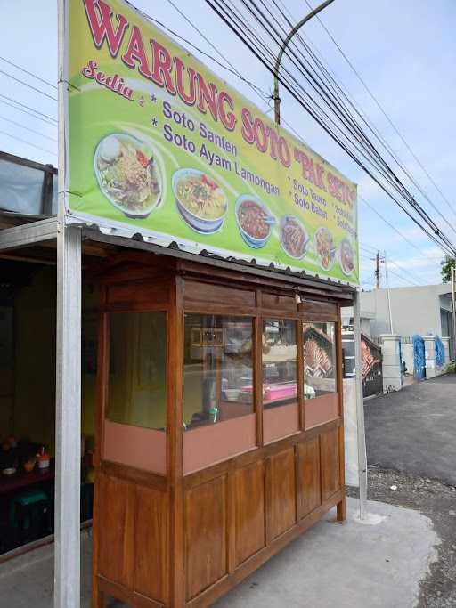 Warung Soto Pak Seto 4