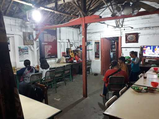 Warung Swike Dukuhwaru Mba Iyem 9