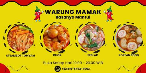 Warung Mamak 5