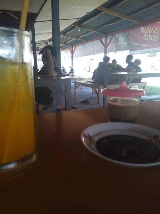 Orange Silver Coffe 2