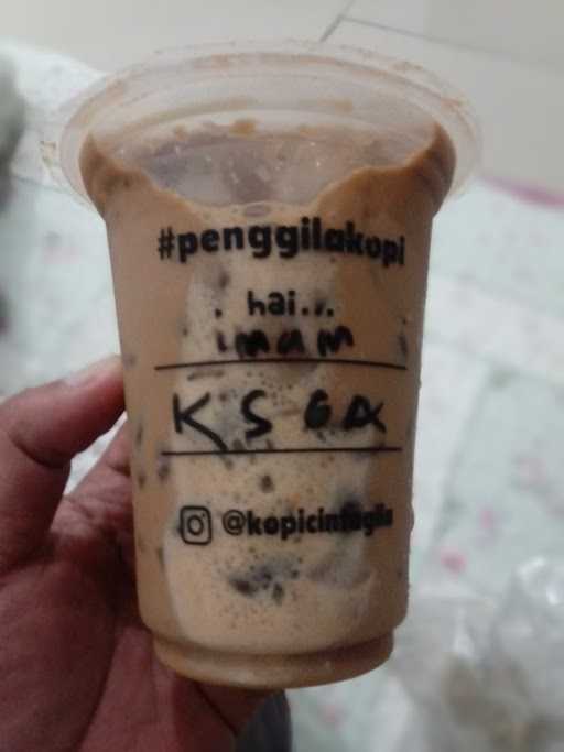 Kopi Cinta Gila 1