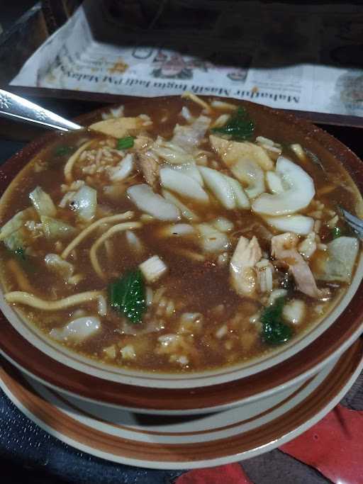 Bakmi Jawa Pak Lekan 5