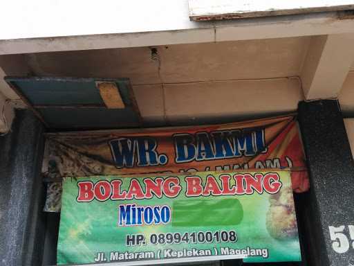 Bolang Baling Miroso 6