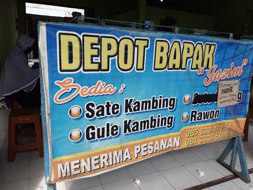 Depot Bapak Jazim 8