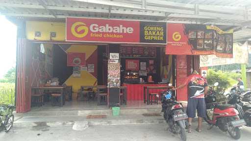 Gabahe Fried Chicken Dukun 6