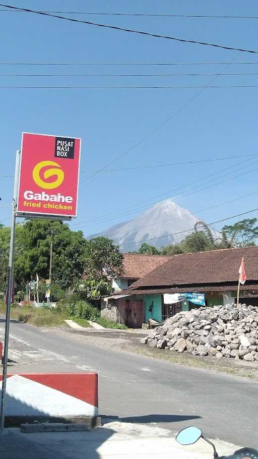 Gabahe Fried Chicken Dukun 2