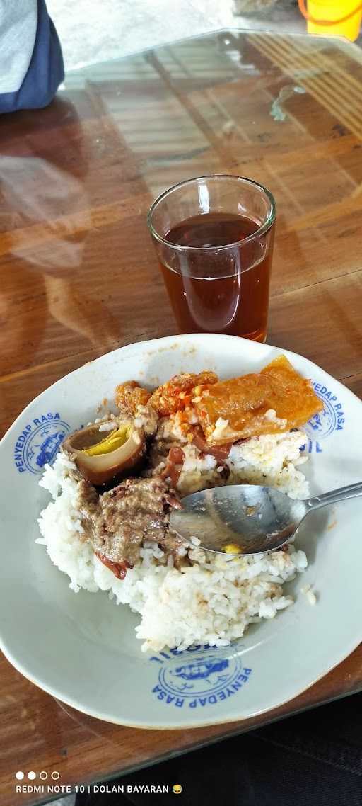 Gudeg Paten Gunung Bu Sri 1