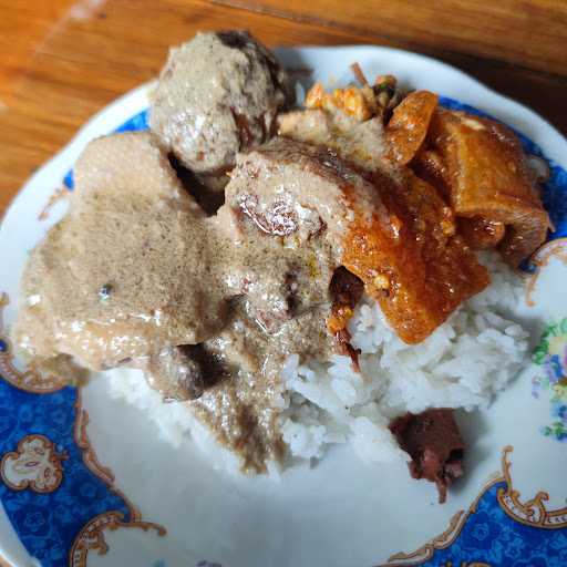 Gudeg Paten Gunung Bu Sri 6