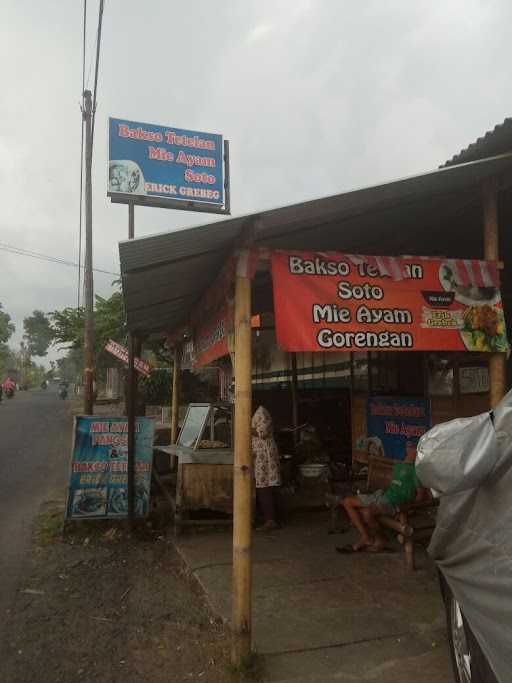 Mi Ayam & Bakso Erick Grebeg 9