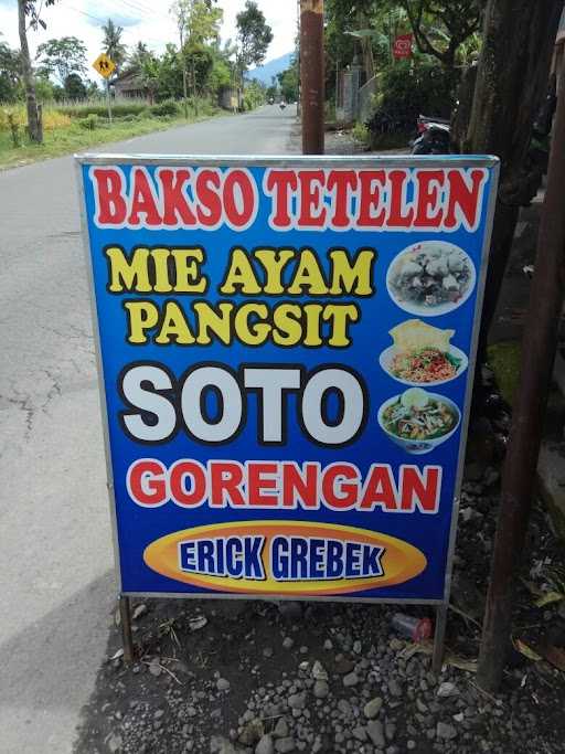 Mi Ayam & Bakso Erick Grebeg 6