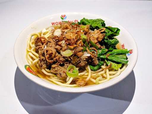 Mie Ayam, Bakso, Soto Pak So 5